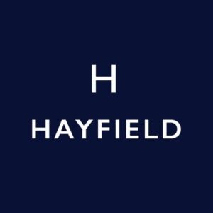 Hayfield